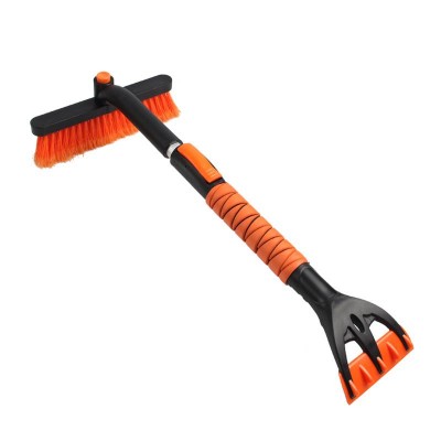 new ice scraper extended eva handle car snow brush