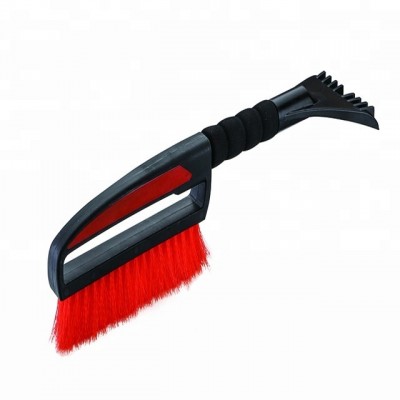 Hot sale Promotional Telescoping car windshield snow brush