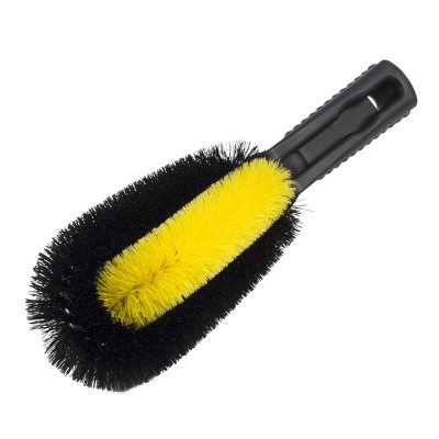 Wheel Brush For Car Wheel Detailing Rim Cleaning Washing Upgraded Version-soft Bristle No Injuries Tire Brush