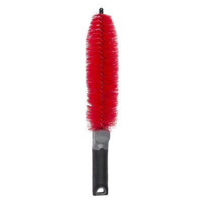 Car Wash Tool Wheel Washing Tyre Brush Wheel And Tire Cleaner Rim Brush Detailing Wheel Brush